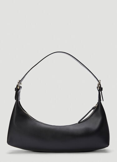 Mara Shoulder Bag by FAR Mara Shoulder Bag Black byf0239016