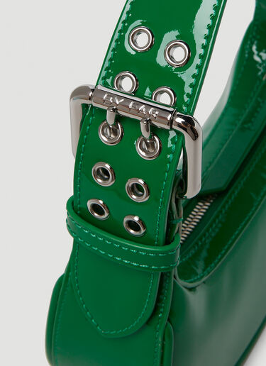 Soho Mini Shoulder Bag BY FAR Soho Mini Shoulder Bag Green byf0250007