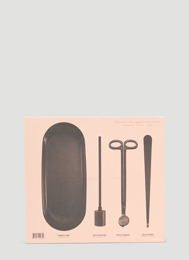 Candle Care Tool Set Boy Smells Candle Care Tool Set Black bys0348021