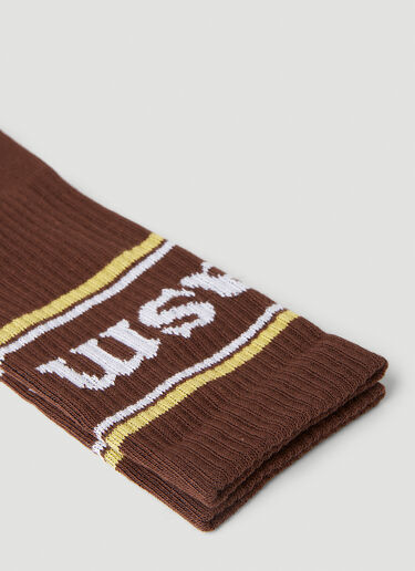 Orgasm Socks Carne Bollente Orgasm Socks Brown cbn0352004