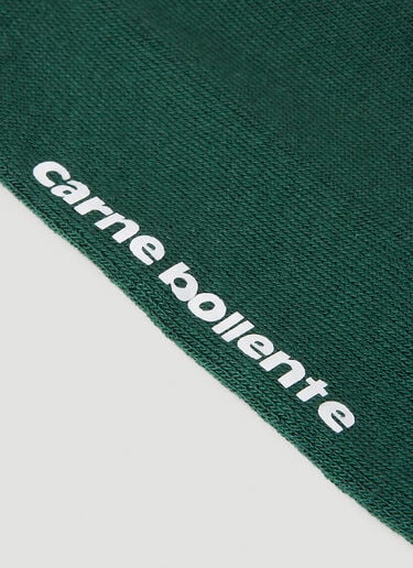 Lust Marathon Socks Carne Bollente Lust Marathon Socks Green cbn0352006