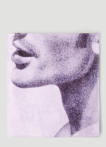 Boyz 2 Men Towel Carne Bollente Boyz 2 Men Towel Purple cbn0352008