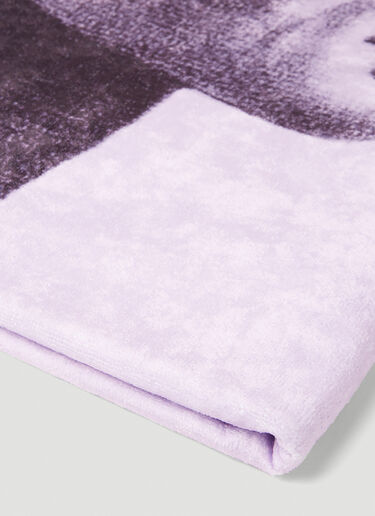 Boyz 2 Men Towel Carne Bollente Boyz 2 Men Towel Purple cbn0352008
