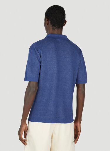 Few Hard Men Top Carne Bollente Few Hard Men Top Dark Blue cbn0352018