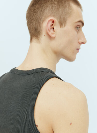 Enjoy! Tank Top Carne Bollente Enjoy! Tank Top Black cbn0356004