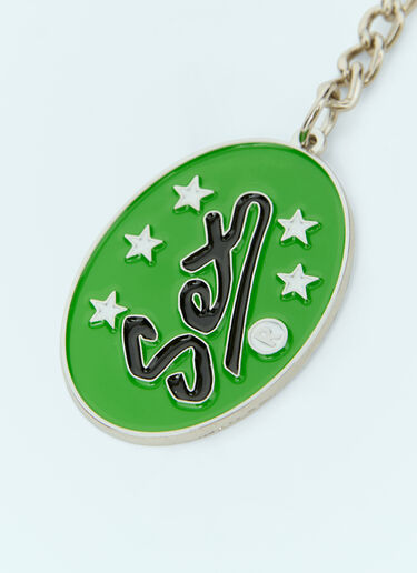 Love Story Keyring Carne Bollente Love Story Keyring Silver cbn0356012