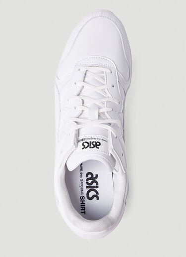 x Asics OC Runner Sneakers Comme des Garçons SHIRT x Asics OC Runner Sneakers White cdg0150019