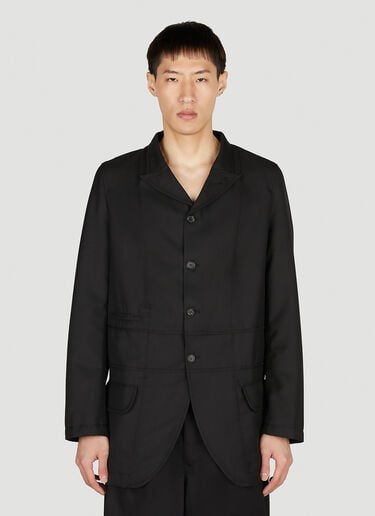 Tailored Blazer Comme des Garçons SHIRT Tailored Blazer Black cdg0152012