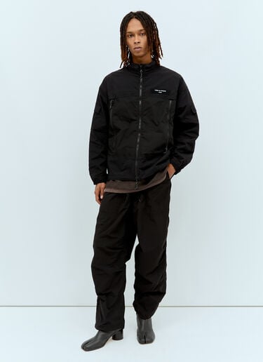 リップストップトラックパンツ Comme des Garçons Homme リップストップトラックパンツ ブラック cdh0156002