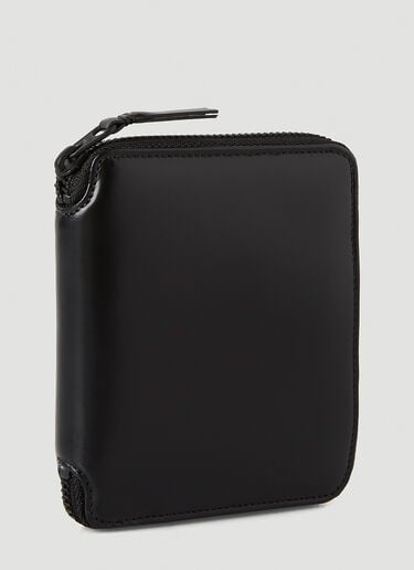 Comme des Garçons Wallet 全拉链钱包 黑色 cdw0346007
