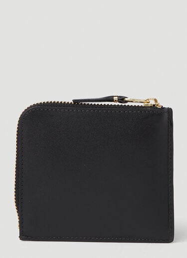 아웃사이드 포켓 지갑 Comme des Garçons Wallet 아웃사이드 포켓 지갑 블랙 cdw0351001