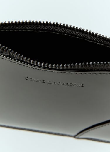 Comme des Garçons Wallet Zipper Medley Small Pouch Black cdw0356005