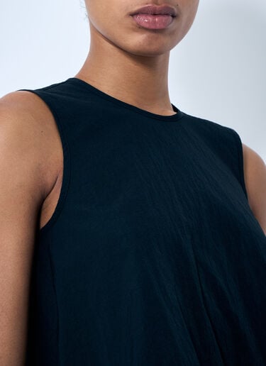 Cecilie Bahnsen Asta Top Black cec0259003
