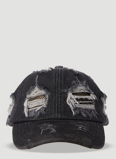 Hash Baseball Cap 032C Hash Baseball Cap Grey cee0152012