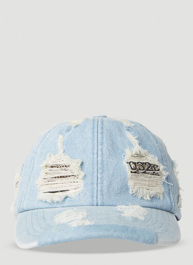 Hash Baseball Cap 032C Hash Baseball Cap Light Blue cee0152013