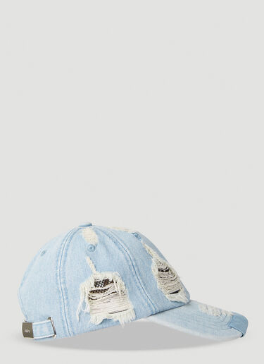 Hash Baseball Cap 032C Hash Baseball Cap Light Blue cee0152013