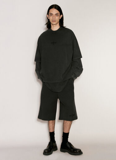 Team Layered Shorts 032C Team Layered Shorts Black cee0156003