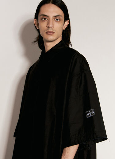 Team Utility Shirt 032c Team Utility Shirt Black cee0156017