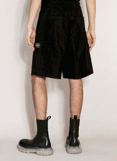 Team Cargo Shorts 032c Team Cargo Shorts Black cee0156019