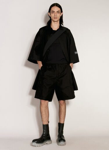 Team Cargo Shorts 032c Team Cargo Shorts Black cee0156019