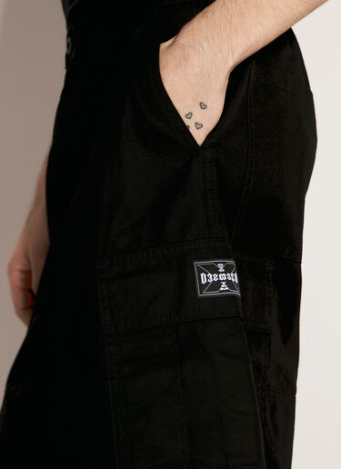 Team Cargo Shorts 032c Team Cargo Shorts Black cee0156019