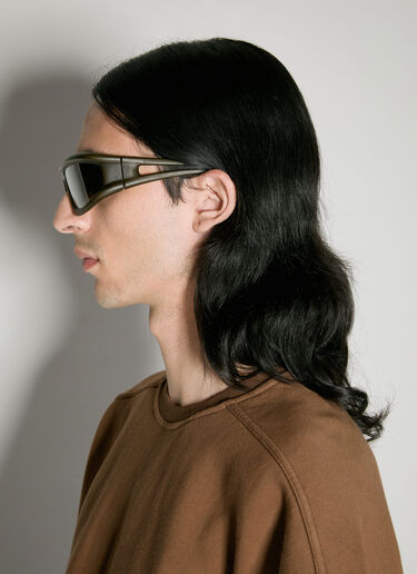 032C x MYKITA Marfa 太阳镜 绿 cee0156023