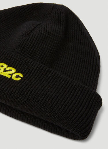 032C Selfie Beanie Hat Black cee0350005