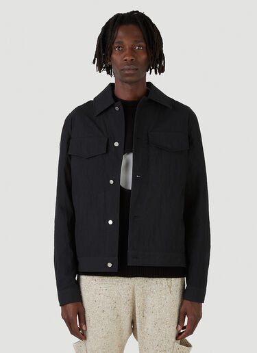 Lace Jacket Craig Green Lace Jacket Black cgr0146009