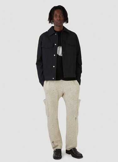 Lace Jacket Craig Green Lace Jacket Black cgr0146009