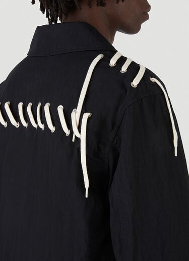 Lace Jacket Craig Green Lace Jacket Black cgr0146009