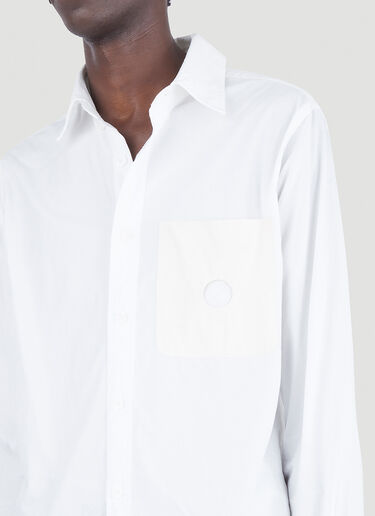 Uniform Shirt Craig Green Uniform Shirt White cgr0146017