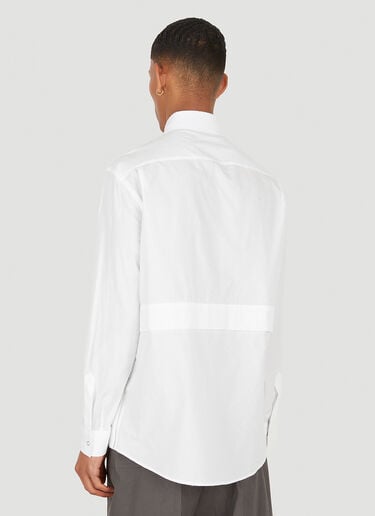 Utility Shirt Craig Green Utility Shirt White cgr0148006