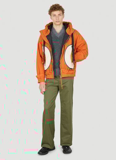 브러시드 스웨터 Craig Green 브러시드 스웨터 그레이 cgr0150006