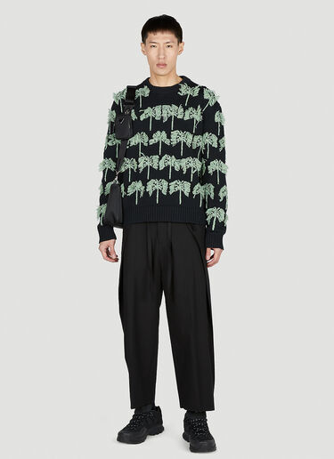 Wrap Pants Craig Green Wrap Pants Black cgr0152008