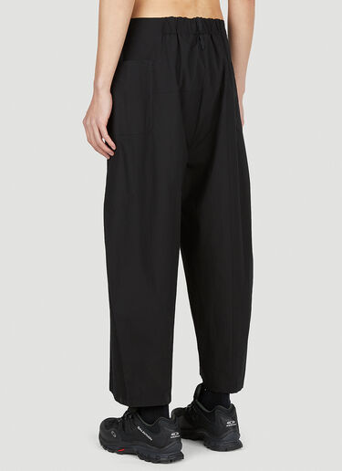 Wrap Pants Craig Green Wrap Pants Black cgr0152008