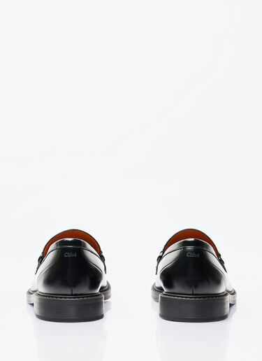 Marcie Loafers Chloé Marcie Loafers Black chl0255028