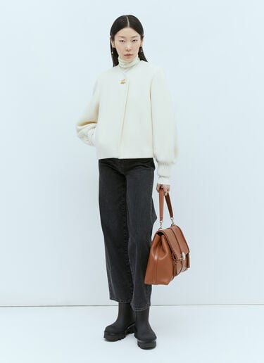 ペネロープ ラージショルダーバッグ Chloé ペネロープ ラージショルダーバッグ ブラウン chl0255042
