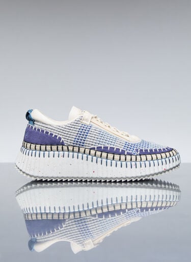 Nama Sneakers Chloé Nama Sneakers Blue chl0256013