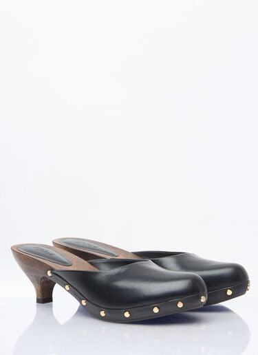 Judith Clogs Chloé Judith Clogs Black chl0257030