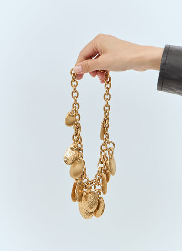 Petal Necklace Chloé Petal Necklace Gold chl0257036