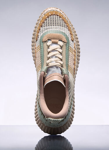 Nama Sneaker Chloé Nama Sneaker Beige chl0258024