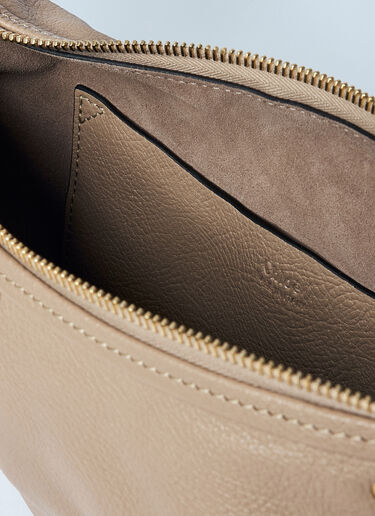 Chloé Small Bracelet Hobo Bag Brown chl0259039