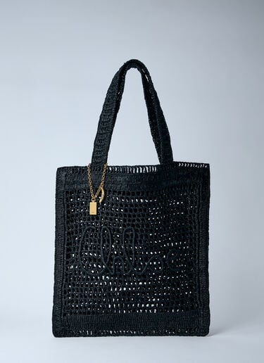 Summer Banana Tote Bag Chloé Summer Banana Tote Bag Black chl0260022
