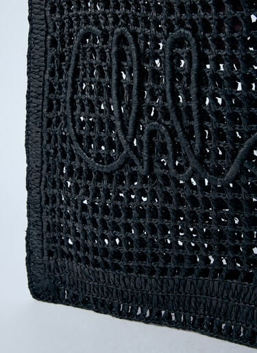 Summer Banana Tote Bag Chloé Summer Banana Tote Bag Black chl0260022