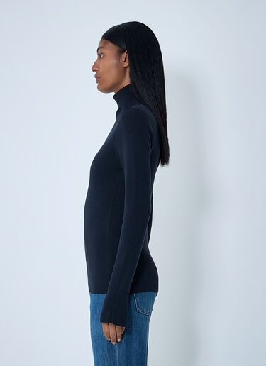 Wool-Blend Sweater Chloé Wool-Blend Sweater Navy chl0261006
