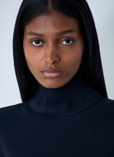 Wool-Blend Sweater Chloé Wool-Blend Sweater Navy chl0261006