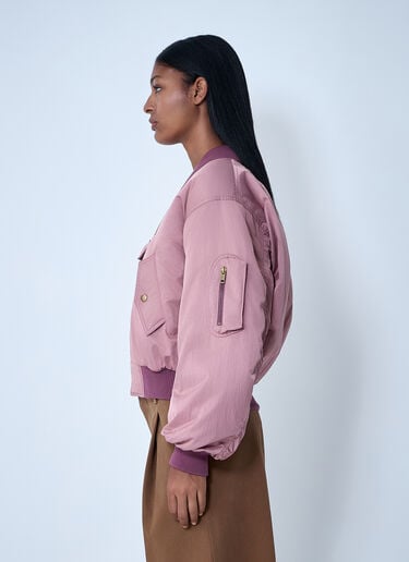 Bomber Jacket Chloé Bomber Jacket Brown chl0261012