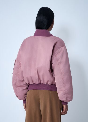 Chloé Bomber Jacket Brown chl0261012