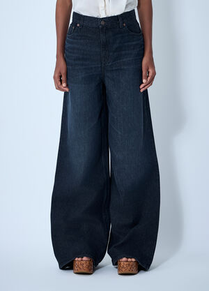 Chloé Five-Pocket Jeans Black chl0261016