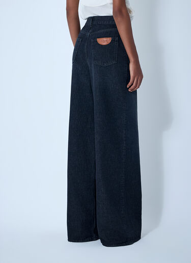 Five-Pocket Jeans Chloé Five-Pocket Jeans Black chl0261016